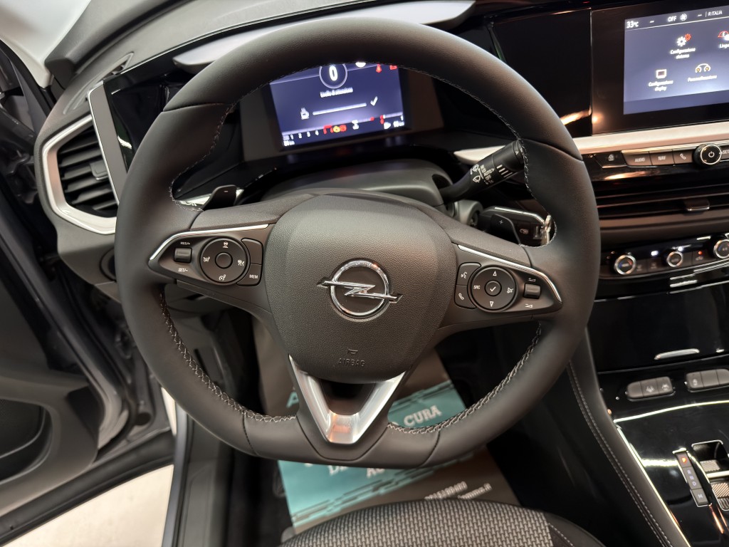 OPEL GRANDLAND 1.5 ECOTEC D 130 CV EAT8 BUSINESS KM0 UFFICIALE